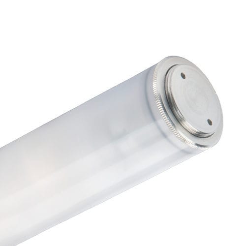 Hanging light fixture - TUBOLUCE - Metalmek Illuminazione - surface mounted / LED / tubular