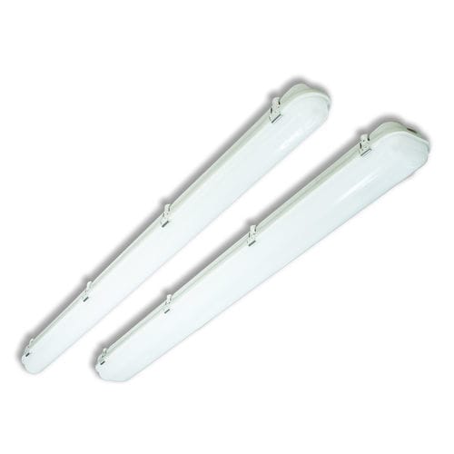 Hanging light fixture - AZ61 - Metalmek Illuminazione - surface-mounted / LED / linear