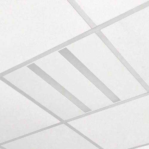 Recessed ceiling light fixture - 295-595  - Metalmek Illuminazione - LED / square / IP20