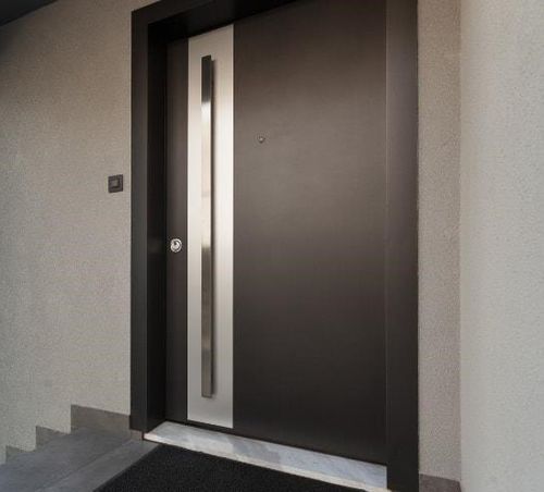 entry door - ALUMIL
