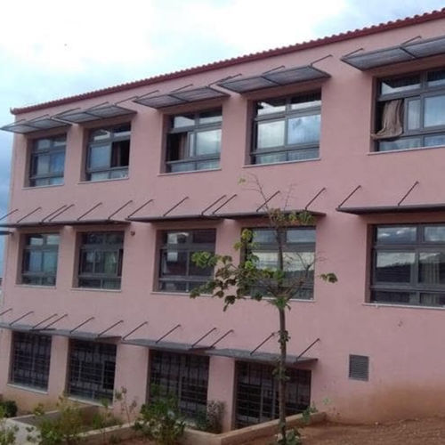Aluminum sliding system - COMFORT M9050 - ALUMIL - window / non-insulated / home