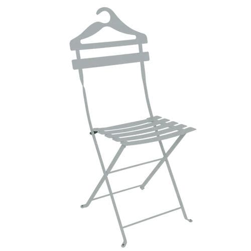 Design chair - BISTRO - FERMOB - indoor / plastic / metal
