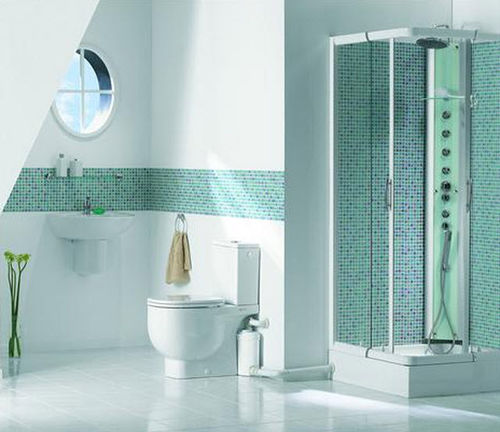 Sanitary macerator - SANISLIM - SFA Sanitrit España - for domestic use