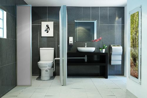 Sanitary macerator - SANIACCESS 2 - SFA Sanitrit España - for domestic use