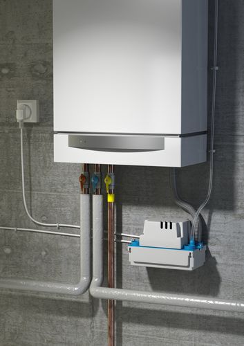 Condensate pump - SANICONDENS BASIC - SFA Sanitrit España