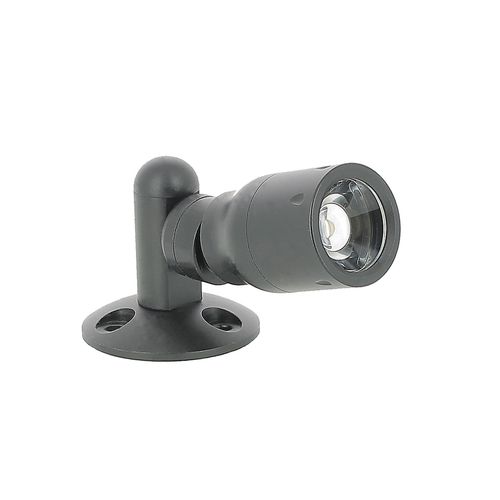 Surface mounted spotlight - OZOOM: COUNTER.MINI - NEXEL EDITION - LED / round / for shop