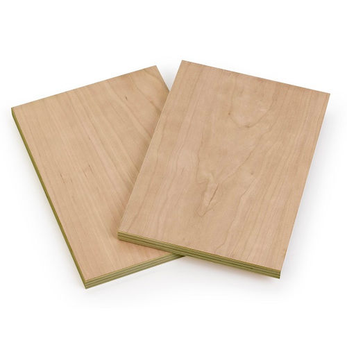 Construction plywood panel - DURAPLY® CHERRY - Garnica Plywood - for interior