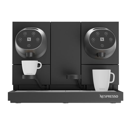 Capsule coffee machine - MOMENTO Series - NESPRESSO - commercial / automatic / 2-group