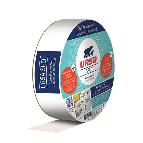 Airtight adhesive strip - SECO : UNIVERSEL - URSA France