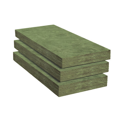 Panel insulation - TERRA : URSACOUSTIC N - URSA France - thermal-acoustic / glass wool / for partition wall