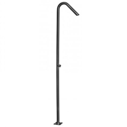 Pool garden shower - AT3800L - Ama Luxury Shower - stainless steel / home