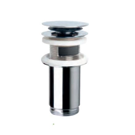 Sink drain without overflow - 147.355.5 - OMP TEA