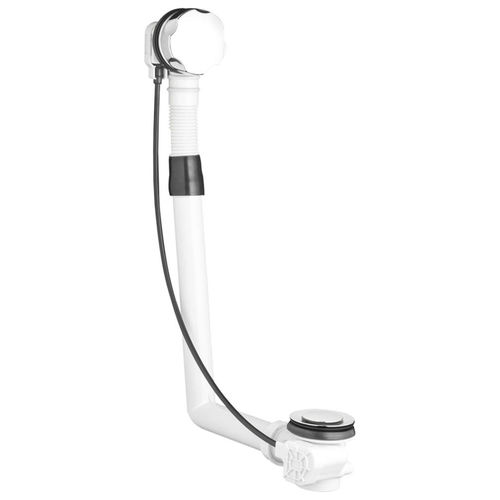 Bathtub drain with overflow - 295.160.6 - OMP TEA