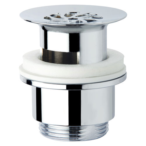 Sink drain without overflow - 555.160.5 - OMP TEA