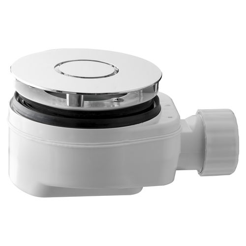 Metal shower drain - 6261.086.6 - OMP TEA