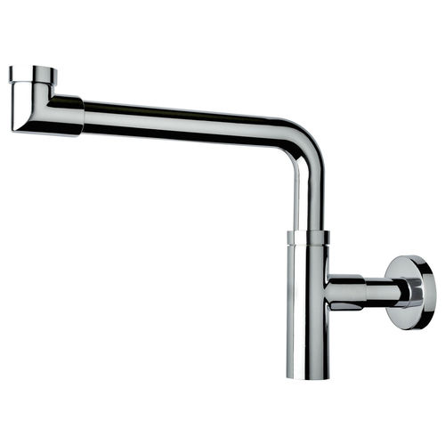 Brass bottle trap - 711.215.5.K - OMP TEA