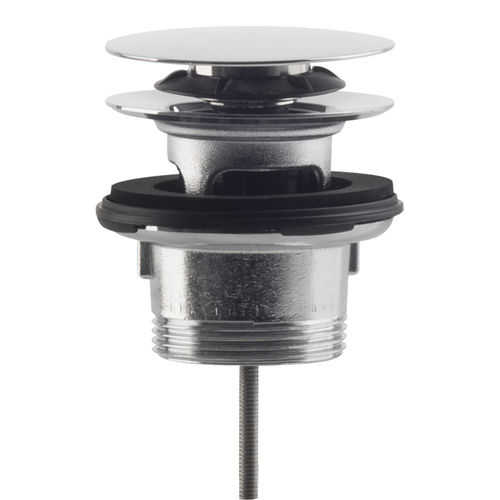Automatic bathtub drain - 8334.060.6 - OMP TEA