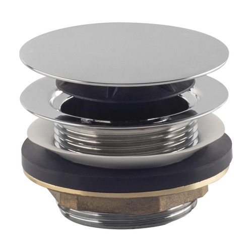 Automatic bathtub drain - 8568.060.6 - OMP TEA