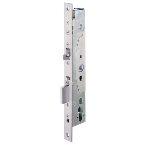 Mechanical lock - 509X - Eff Eff - electronic / for entry door / with ...