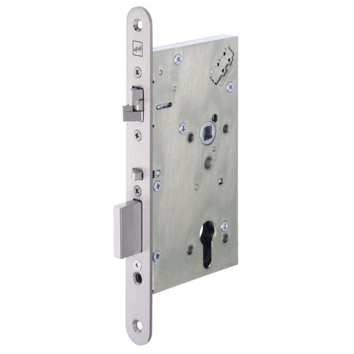Mechanical lock - Standard 709X - Eff Eff - with handle / combination / proximity card