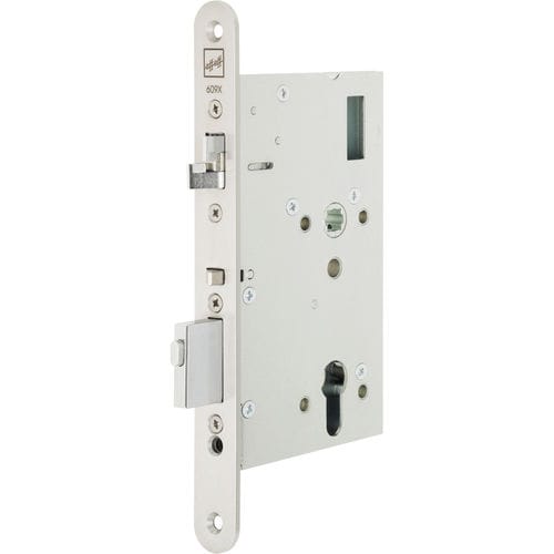 Mechanical lock - MEDIATOR® Wide - Eff Eff - with handle / for entry door / 1 point