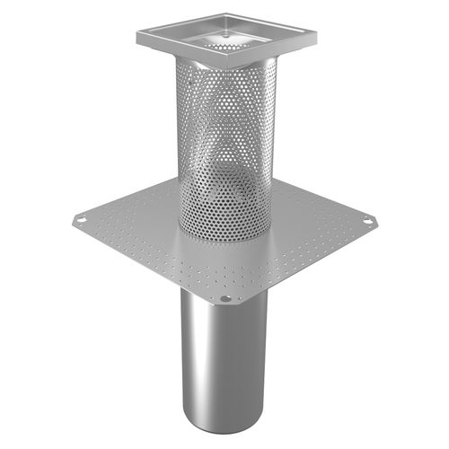 Drain connector - 401.170.160 - blucher france