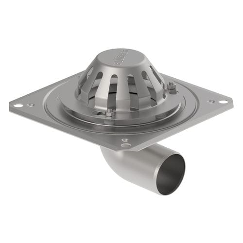 Drain connector - 402.100.075 - blucher france