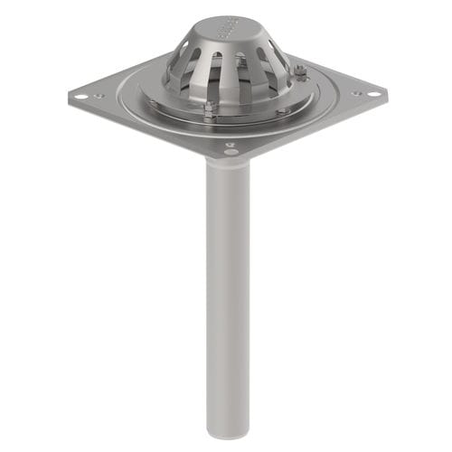 Drain connector - 402.104.050 - blucher france
