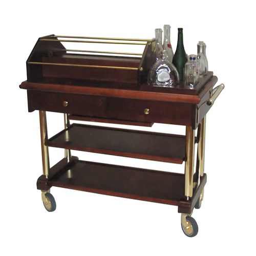 beverage trolley - SERVIZIAL