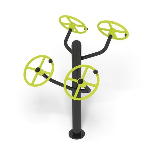 Outdoor shoulder rotator - 8039134  - HAGS Aneby AB
