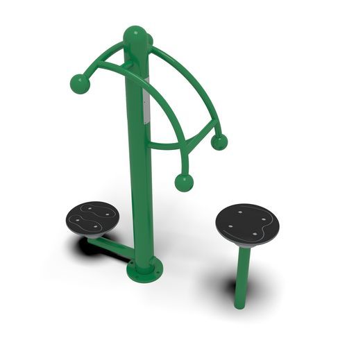 Outdoor hip twister - 8061235  - HAGS Aneby AB