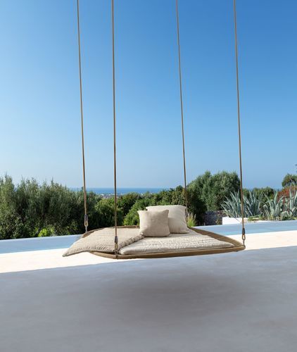 Patio hammock - PANAMA FLYBED - TALENTI - garden