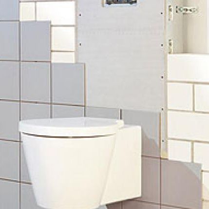 Bathroom prefabricated module - TECEBOX - TECE