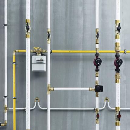 Plastic pipe - TECEFLEX - TECE
