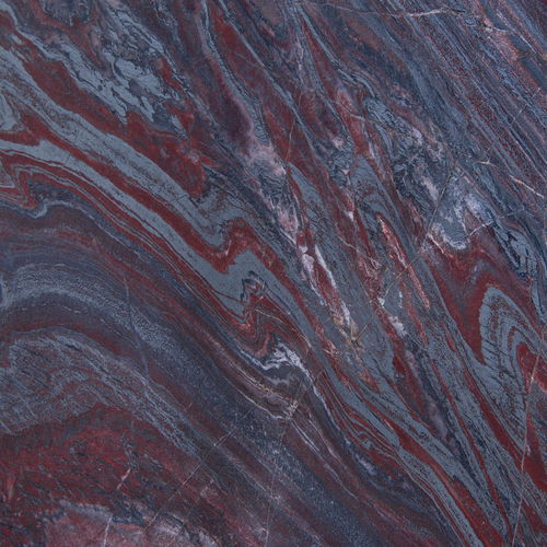 Granite stone slab - IRON RED - Balfin srl - for floor / for facade / wall-mounted