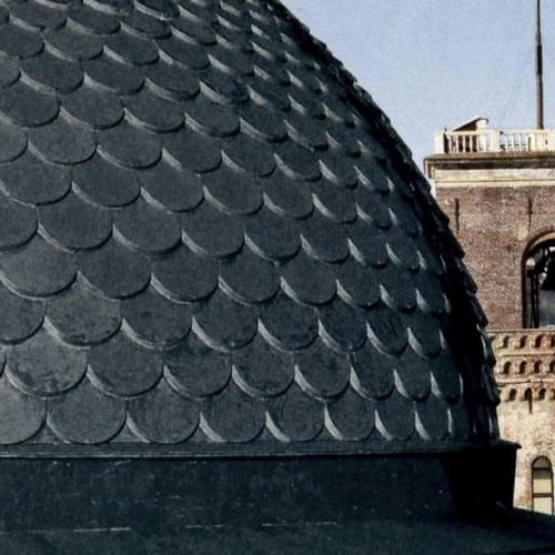 Flat Roof Tile Italian Balfin Srl Slate Black Flat Roof Tile Italian Balfin Srl