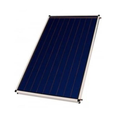 Flat thermal solar collector - PK SELECT CL - NES - New Energy Systems Ltd - for water heating / standard / with frame