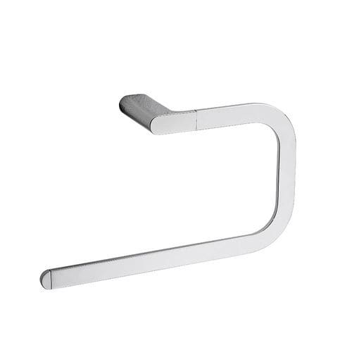 Towel ring - A20160 - Inda - wall / brass
