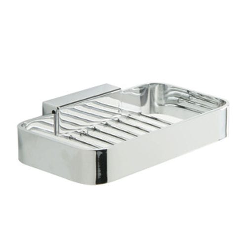 Rectangular shower basket - A1849A - Inda