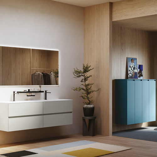 Contract storage furniture - ACUTO - Inda - for apartment