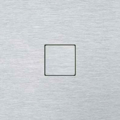 Light switch - LISA - CJC Systems - push-button / recessed / contemporary