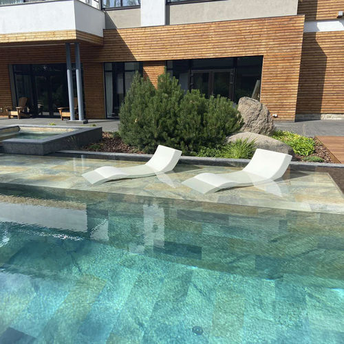 Porcelain stoneware tile - MULTI - Cerámica Mayor - rustic / outdoor / poolside