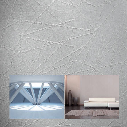 Wall fabric - PHANTASY STARDUST 073 - Vitrulan Textile Glass GmbH - patterned / fiberglass / paintable