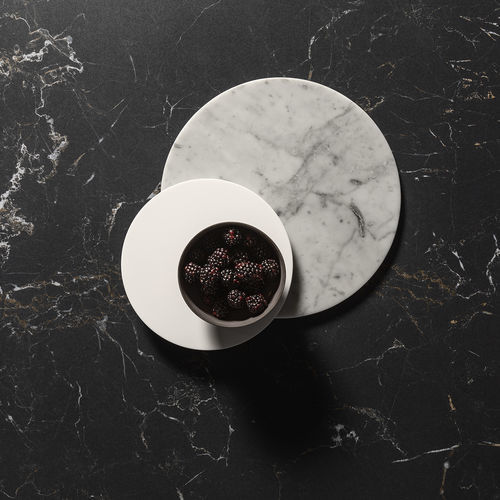 Corian® serving tray - PLY - Rexa Design - marble / home