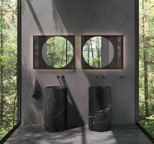 free-standing washbasin - Rexa Design