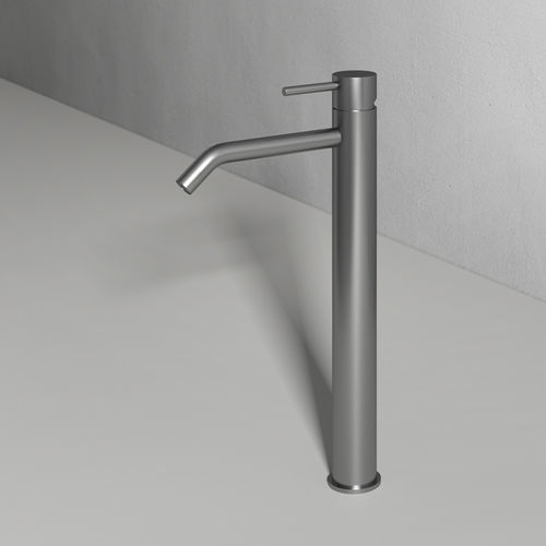 Washbasin mixer tap - MEDIUM  - Rexa Design - countertop / metal / bathroom