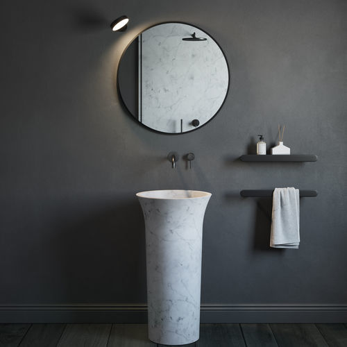 free-standing washbasin - Rexa Design