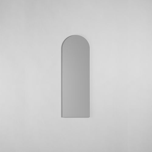 Free-standing mirror - Silhouette - Rexa Design - contemporary / metal / black