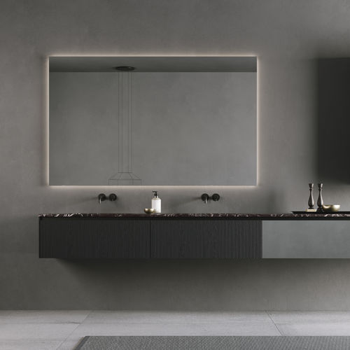 double washbasin cabinet - Rexa Design