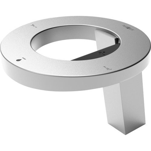Handbasin single tap - CONCEPT³ - NOFER - countertop / electronic / aluminum